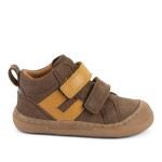 Dívčí celoroční kotníkové barefoot boty MALY F BROWN Froddo G2130380-2 - 25