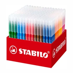 STABILO® power - 240 ks balení - 20 různých barev (280/240-02)