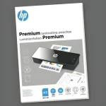 HP Premium laminovací fólie A3 250 mic / Laminovací fólie / lesklé / 25 ks (9128)