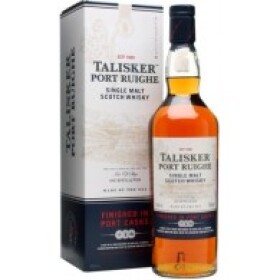 Talisker PORT RUIGHE Single Malt Scotch Whisky 45,8% 0,7 l (tuba)