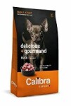 Calibra Dog EXPERT+ Adult Small Delicious&Gourm 6kg