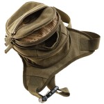 Bushman Ledvinka Femoral, khaki UNI