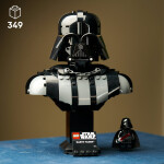 LEGO LEGO® Star Wars™ 75439 Busta Darth Vadera