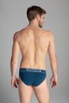 Pánské slipy - Slip Bavlněné - GATTA BODYWEAR černá XXL