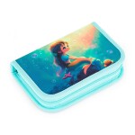 Dvouklopový školní penál Topgal PENN 26005