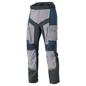 Held Tamarack Base adventure textilní kalhoty antracit/šedé/modré vel.L - 3Xl