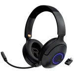Creative Zen Hybrid Pro Classic černá / bezdrátová sluchátka / mikrofon / Bluetooth 5.3 (51EF1040AA001)