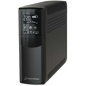 PowerWalker VI 1500 CSW / záložní zdroj / 1500VA / 900W / 4 zásuvky (10121114)