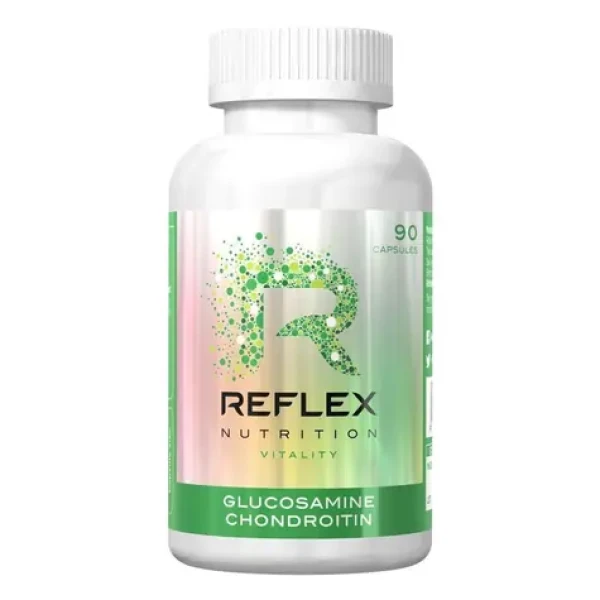 Reflex Glucosamine Chondroitin Complex 90 kapslí (02355)