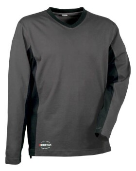 Pracovní tričko COFRA MADEIRA Barva: Antracitová, Velikost: M (CAMADEIRA_04_M)