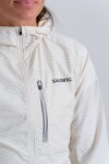 Běžecká bunda SALMING Essential Run Jacket LightGrey Velikost textilu: