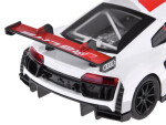 Mamido Sportovní kovové autíčko Audi R8 LMS 1:32 s efekty