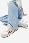 Tenisky Reebok FIORI AR30309M Látkový materiál,Přírodní kůže (useň) - Semiš