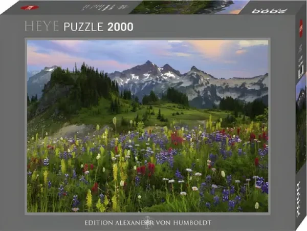 HEYE Puzzle Pohoří Tatoosh