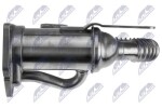 PIETRO Chladič spalin EGR ventilu Renault Dacia 1.5 D