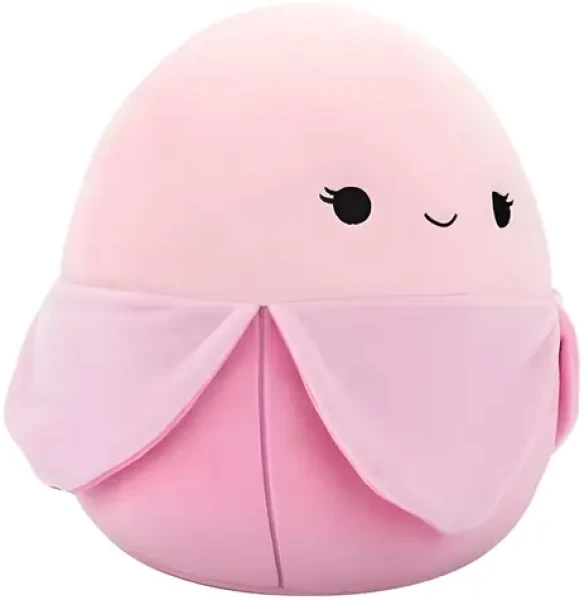 SQUISHMALLOWS Plyšák Banana 30 cm