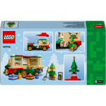 LEGO LEGO® Iconic 40746 Santův kamion