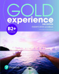Gold Experience 2nd Edition B2+ Pre-Advanced Student´s Book with eBook