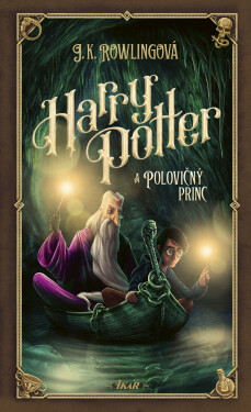 Harry Potter a Polovičný princ - Joanne Kathleen Rowling