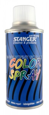 Stanger Akrylová barva ve spreji Color Spray 150 ml - modrý