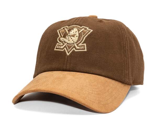 Mitchell & Ness Pánská kšiltovka Anaheim Ducks NHL Lux Chain Strapback Vntg