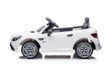 Mamido Elektrické autíčko Mercedes Benz SLC 300 bílé