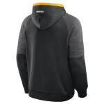 Fanatics Pánská mikina Pittsburgh Penguins NHL Goaltender Hoodie Velikost: M