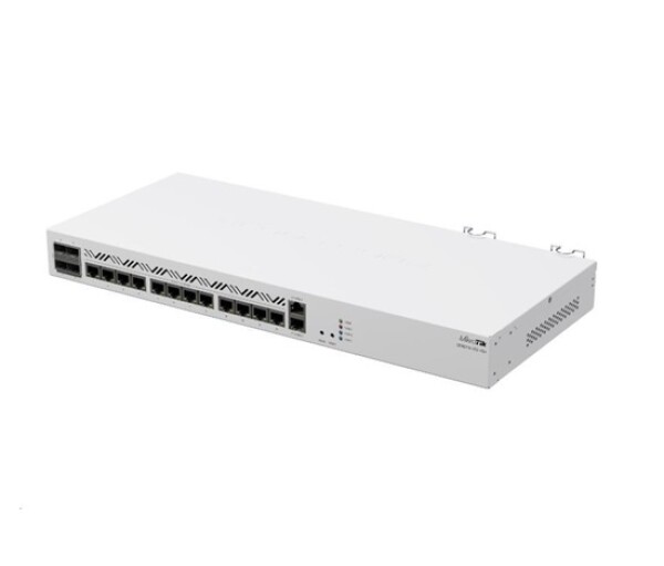 MikroTik Cloud Core Router, CCR2116-12G-4S+ EDF_1017611