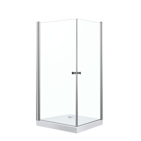 KERRA - Sprchová kabina Madrid 90 (s vaničkou) 5907548105851