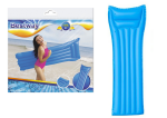Mamido Nafukovací matrace na plavání 183 x 69 cm Bestway 44007 modrá