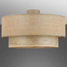 Svítidlo Duo 11753 Mini Wood 1xE27