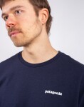 Tričko Patagonia M's P-6 Logo Responsibili-Tee® New Navy