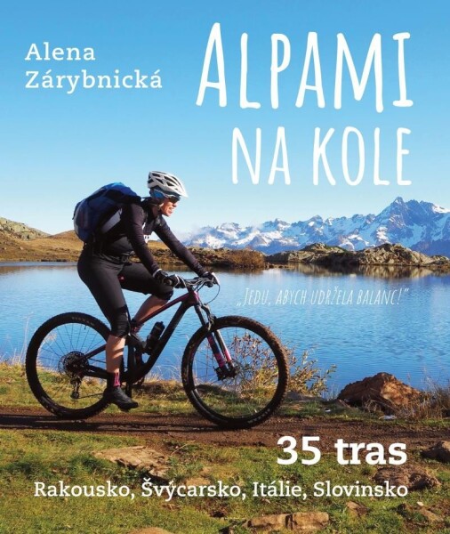 Alpami na kole 35 tras