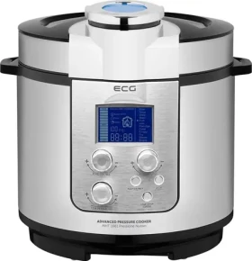 ECG MHT 1661 Pressione Nuovo / Multifunkční tlakový hrnec / 1000 W / 6 L / 12 programů (100000729215)