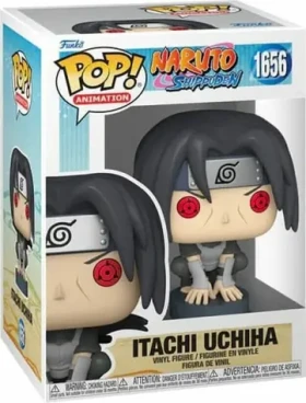 Funko POP! Animation: Itachi Uchiha (Naruto Shippuden) Special Edition