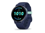 Garmin VívoActive 5 modrá / Chytré hodinky / 1.2" / BT / ANT+ / Wi-Fi / 5 ATM (010-02862-12)