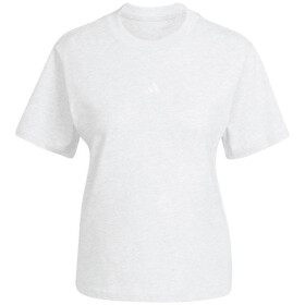 Bavlněné tričko adidas Essentials Small Logo W JC5945 XL