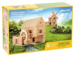 WALACHIA Dřevěná stavebnice Vario Mill