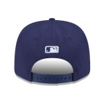 New Era Pánská kšiltovka Tampa Bay Rays MLB Player Replica 9SEVENTY Stretch-Snap Game