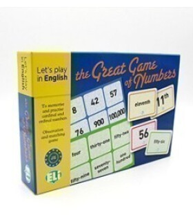 Let´s Play in English: The Great game of Numbers - kolektiv autorů