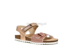 Dětské sandály Geox J028MC 0BNEW C8124 Velikost: 30