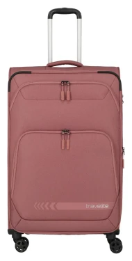Travelite Kick Off 4w L exp Rose 110/117 L TRAVELITE-6949-14