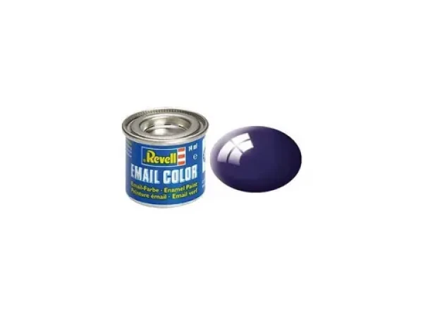 Revell Emailová barva č.54 - lesklá - noční modrá (14ml)