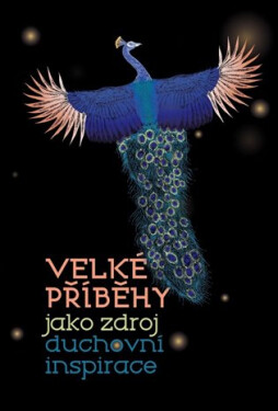 Velké příběhy jako zdroj duchovní inspirace - Anna Hogenová
