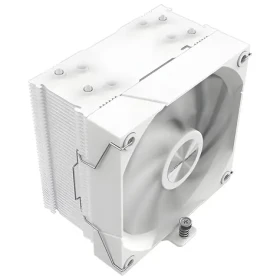 LC-Power LC-CC-120-W4 AERA bílá / Chladič CPU / 120 mm / 2200 RPM / PWM / LGA1851/1700/1200/115x, AM4/AM5 (LC-CC-120-W4 AERA)