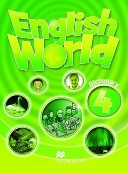 English World Level 4: Dictionary - Liz Hocking