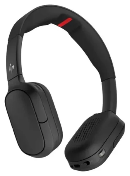 HP Poly Focus 625 černá / Sluchátka / Skládací / Stereo / Bluetooth (C56XSAA#AC3)