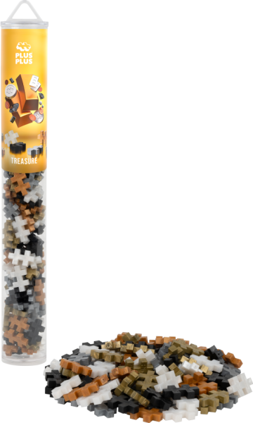 Plus-Plus Poklad - EPEE