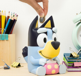 Bluey 3D kasička - EPEE