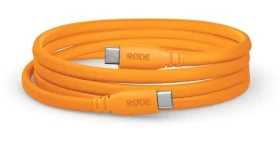 Rode kabel SC17 oranžová / USB-C - USB-C / 1.5m (SC17-O)